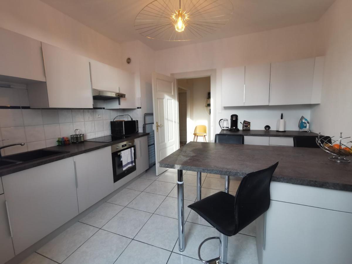 Colmar Suites - Residence Zewnętrze zdjęcie