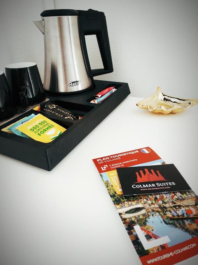 Colmar Suites - Residence Zewnętrze zdjęcie